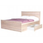 Beds - Double Bed With Storage Finezja