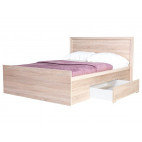 Double Bed With Storage Finezja F10