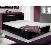 Beds - King Size Bed Vista Black 150
