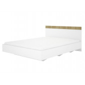 Beds - Queen Size  Bed Alex - Oak...