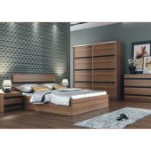 Bedroom Sets - Queen Size Bed Florencja