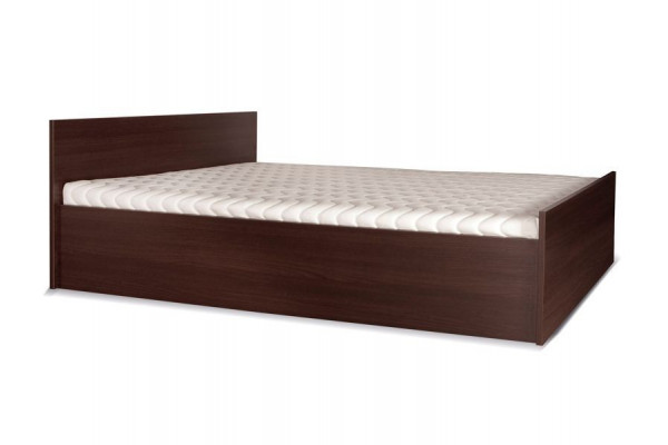 Queen Size Bed Maximus - Venge color