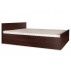 Queen Size Bed Maximus - Venge color