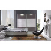 Bedside Cabinets - Bedroom Furniture System Dione...