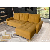 Small Corner Sofa  - SOPHIE