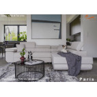 Paris - Corner sofa Bed