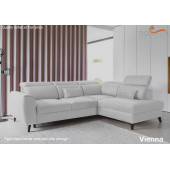 Sofa with Storage - Vienna - Corner Sofa
