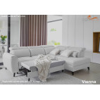Vienna - Corner Sofa 
