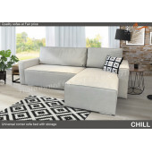 Small Corner Sofa  - Chill
