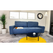 3-osobowa sofa z funkcją spania - CAPRI
