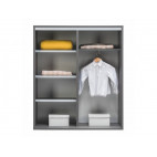 Cabinet / Small Wardrobe ZONDA Z09