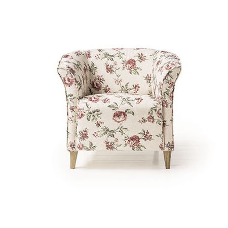 Juliett - cosy armchair