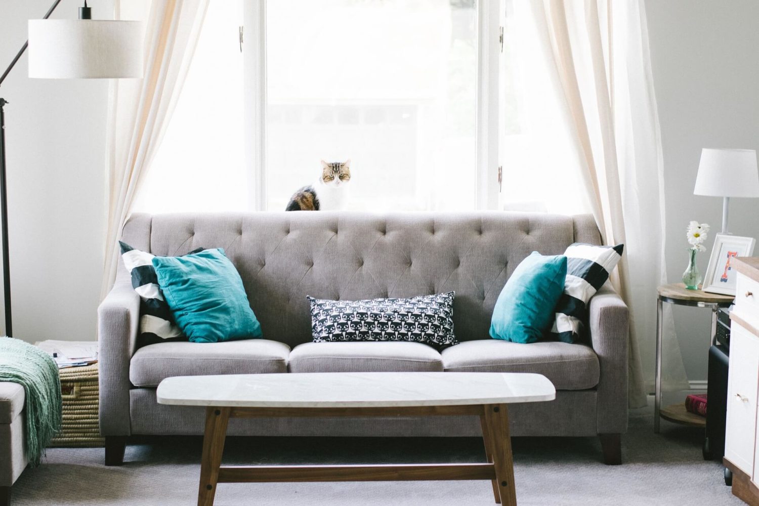 How To Get A Sofa Through A Doorway? - Modern Furniture - Sofafox.co.uk