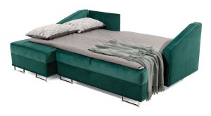 JADE - Corner Sofa Bed