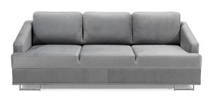 HARRY - 3 seater sofa bed with storage