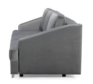 HARRY - 3 seater sofa bed with storage