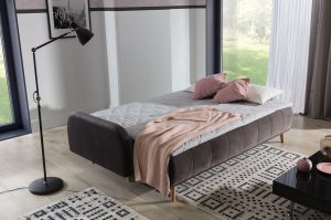 MARA - 3 seater sofa bed with storage