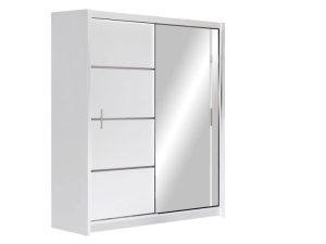 Wardrobe VISTA White