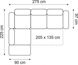 arrata measurements