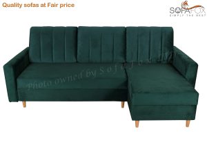 Massimo - Corner Sofa Bed