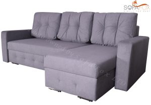 MEGAN - corner sofa bed