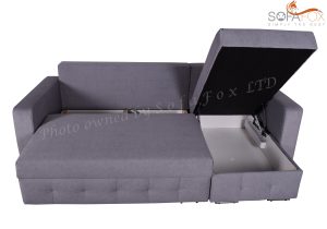 MEGAN - corner sofa bed