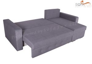 MEGAN - corner sofa bed