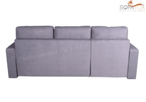 MEGAN - corner sofa bed