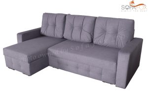 MEGAN - corner sofa bed