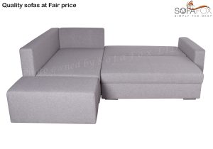 Emerald - Corner Sofa bed