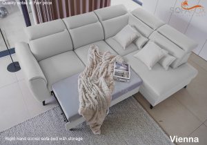 Vienna - Corner Sofa