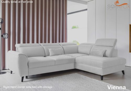 Vienna - Corner Sofa