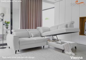 Vienna - Corner Sofa